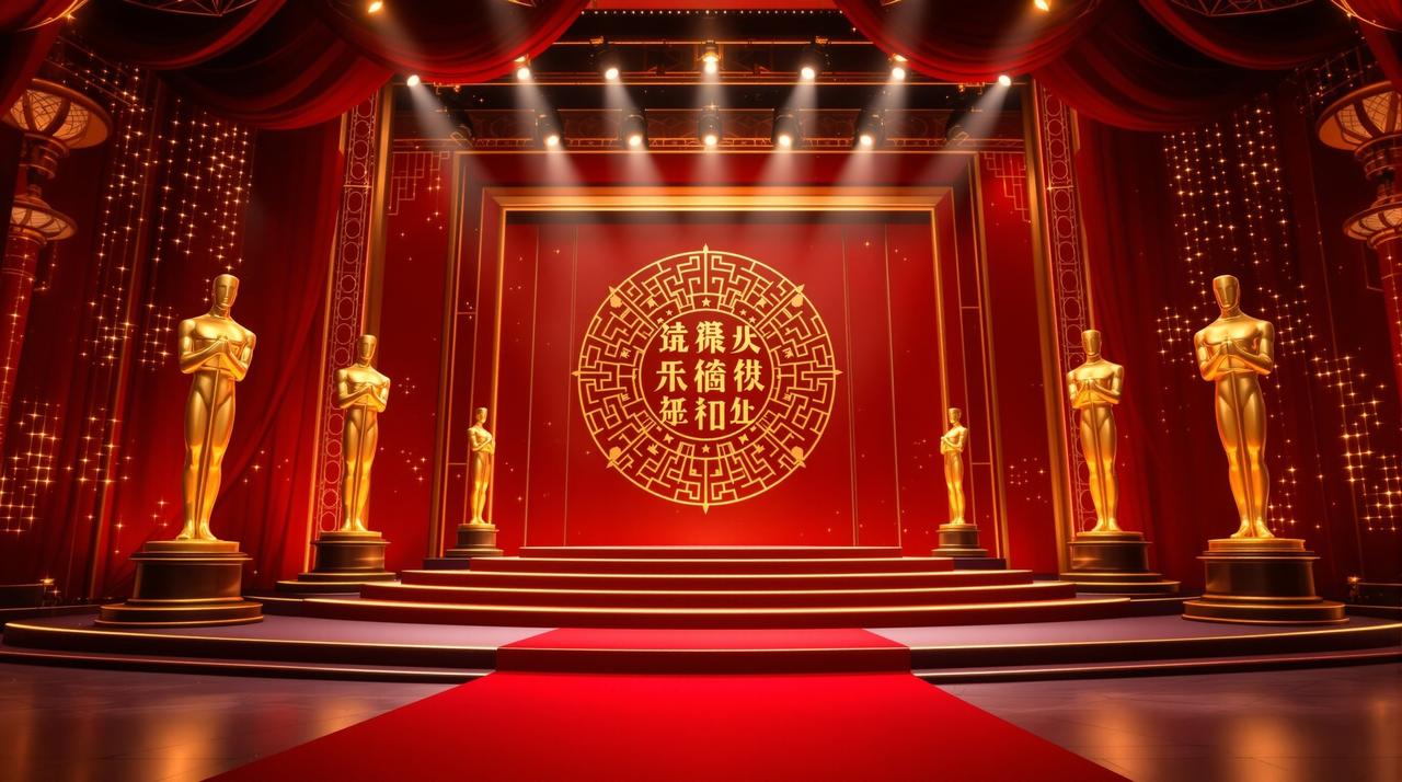 爱神马影院年度盛典圆满落幕，多部国产佳作获殊荣 - 爱神马影院行业新闻