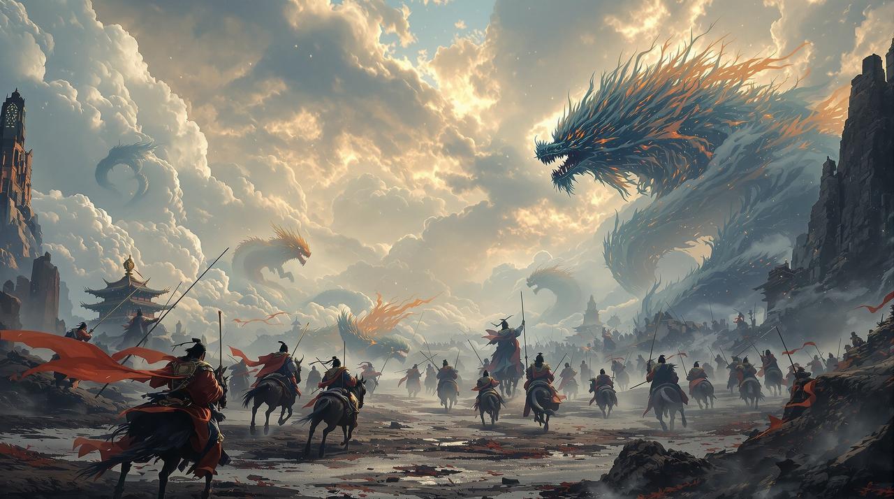 封神第一部：朝歌风云 - 爱神马影院影视作品剧照