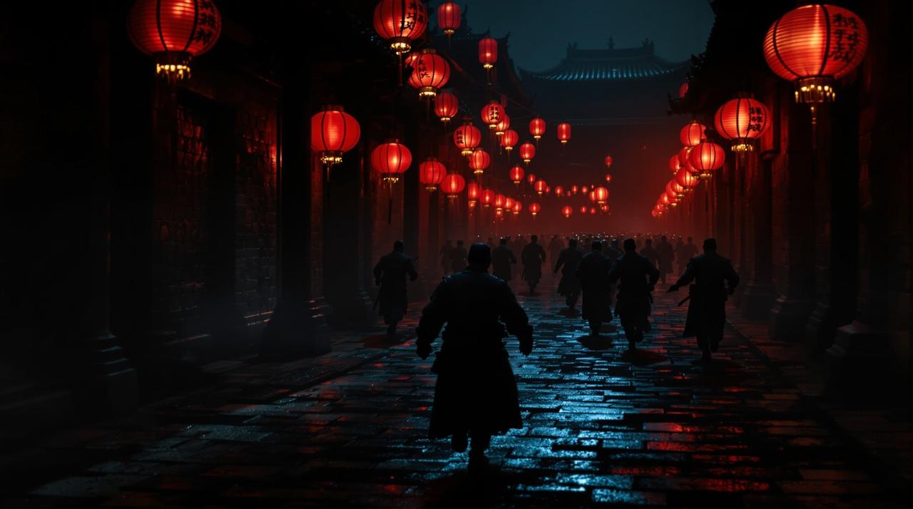 满江红 - 爱神马影院影视作品剧照