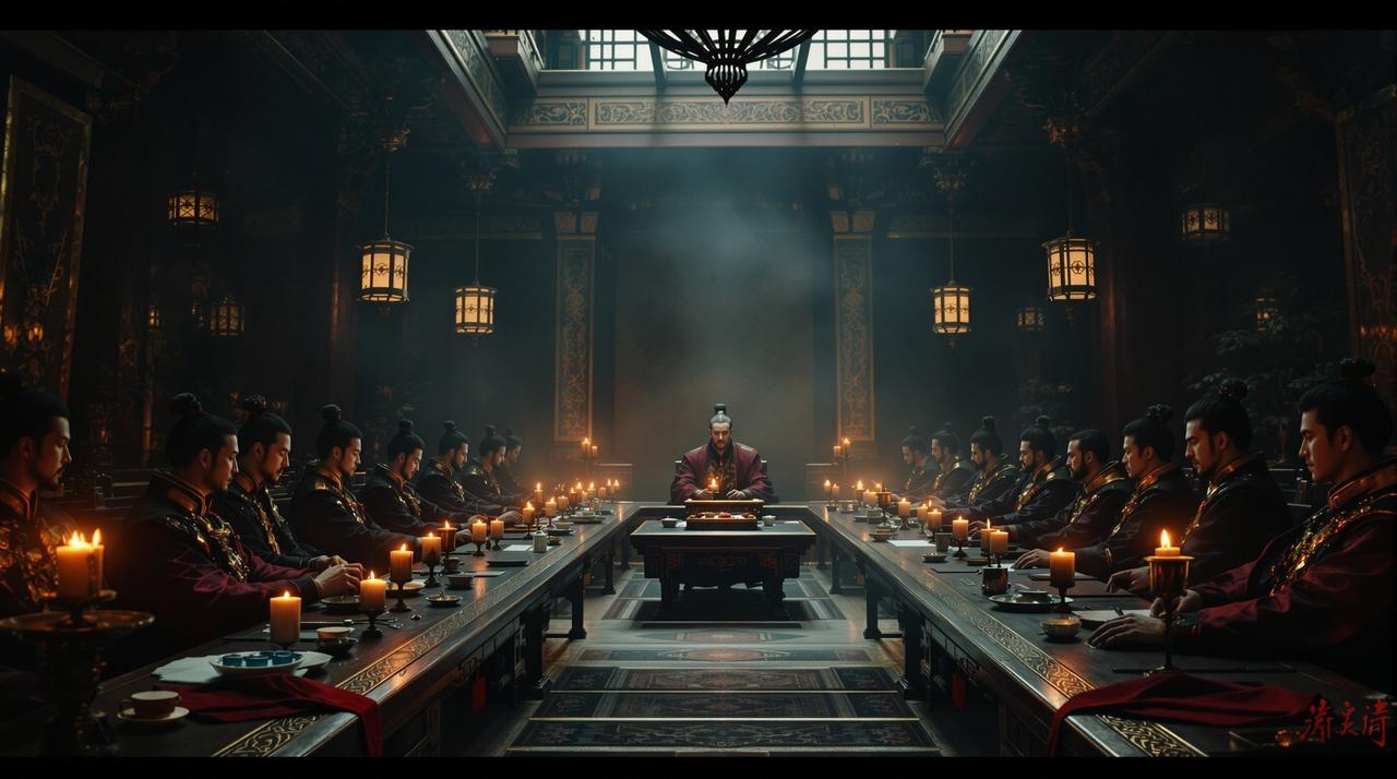 满江红 - 爱神马影院影视作品精彩剧照2