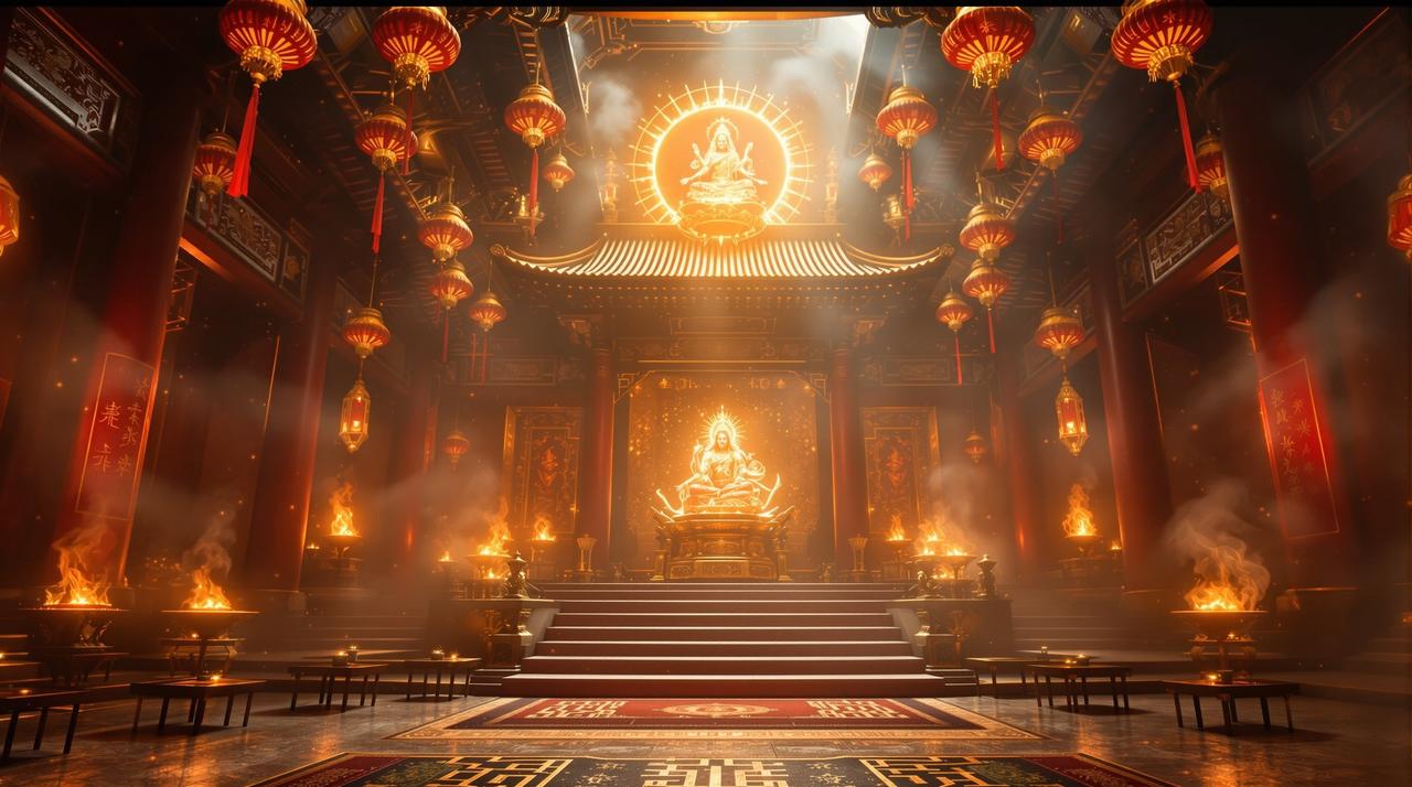 封神第一部：朝歌风云 - 爱神马影院影视作品精彩剧照2