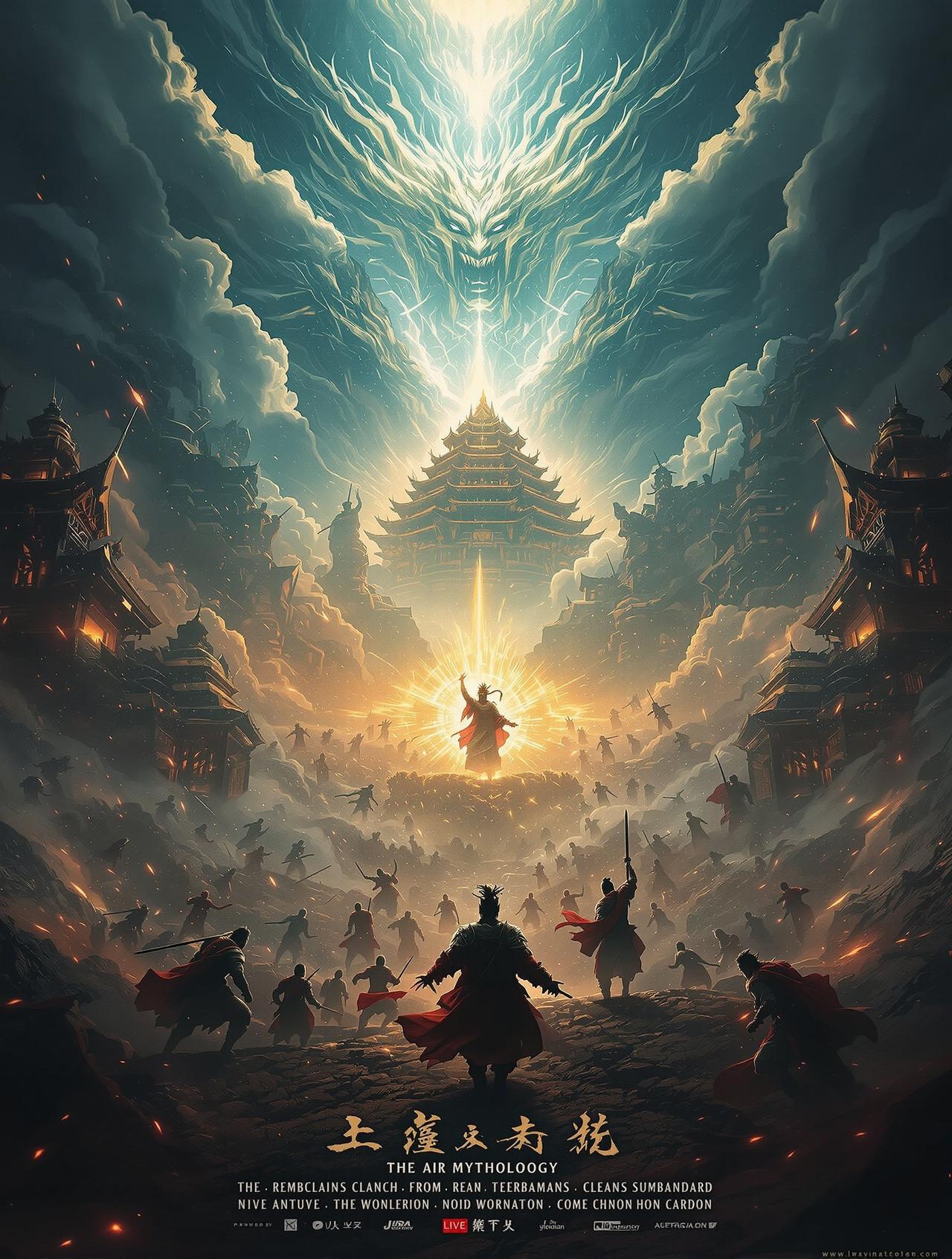 封神第一部：朝歌风云 - 爱神马影院精选影视作品